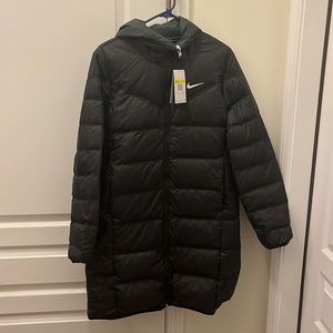 Brand new Nike Women’s winter jacket